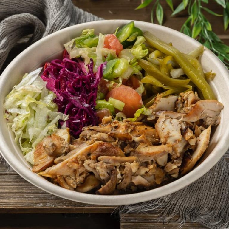 Delicious Halal Food Options